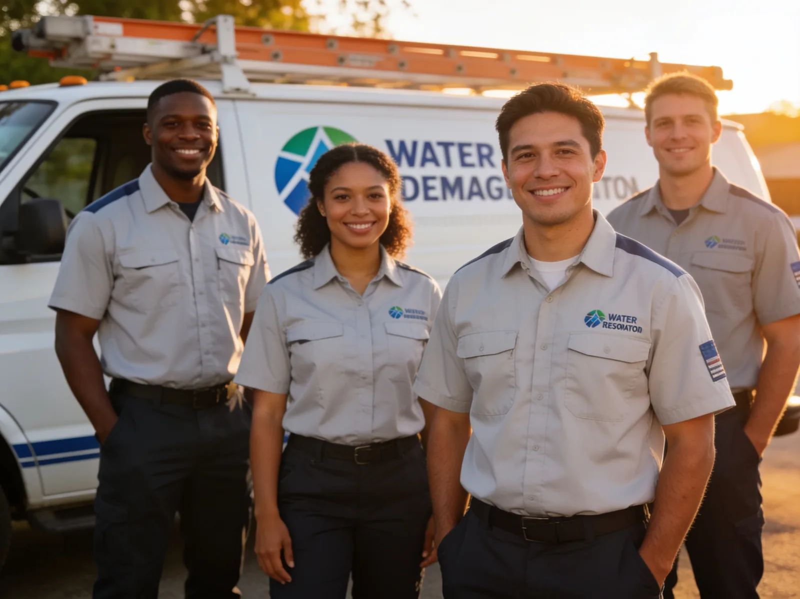 Water Damage Restoration company in Knox, PA